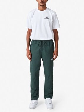 🆕 100 Thieves Foundations Nylon Pants in the Alpine colorway ➰